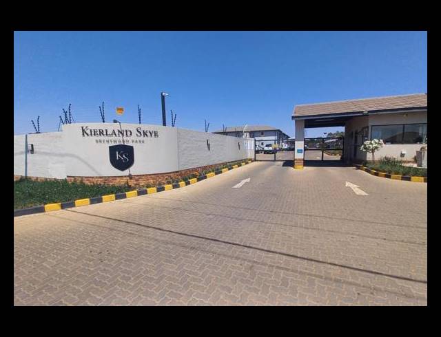 2 BEDROOM SECTIONAL TITLE FOR SALE IN NORTON PARK